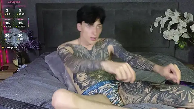 Martin_Jin live