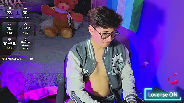 Angelito_Twink live