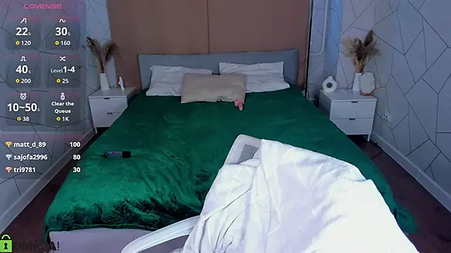 Alisha_Blakee live