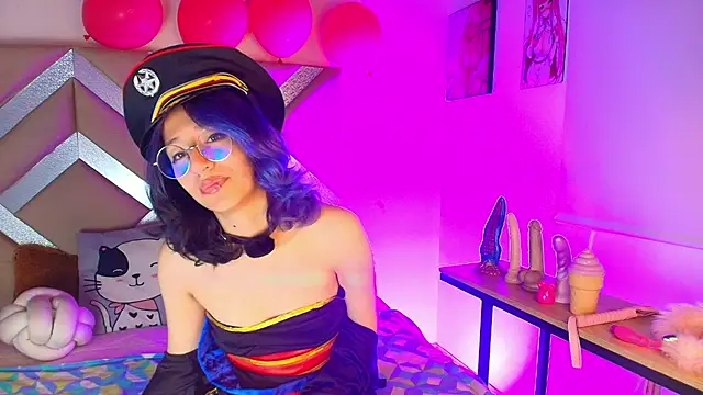 mitsuri_nyx live