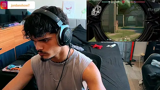 JordanShow live