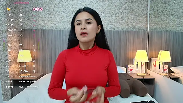 maite_jhon live