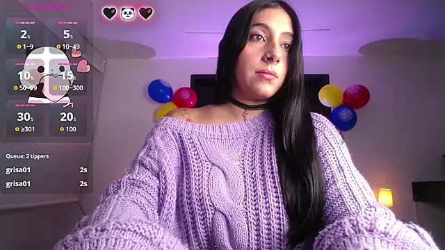 Melannyy_V live