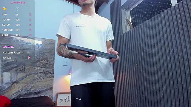 James-06 live