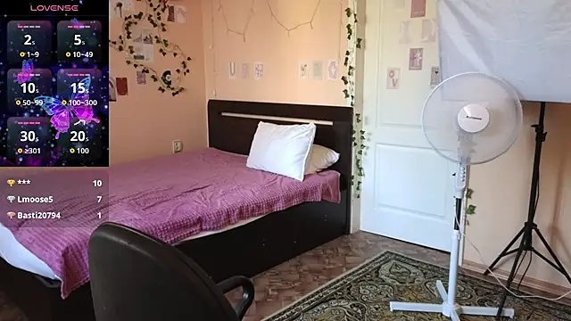 Melania_Cook live