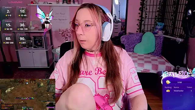 JustKerry live