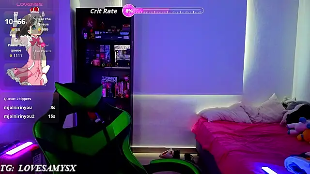 Lovelyamyy live