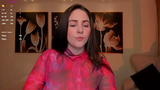 BeccaBaxter live