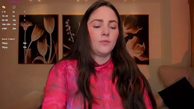 BeccaBaxter live
