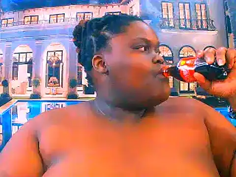 EbonyHotBuns live