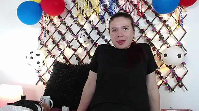 Samantha_Wallker live