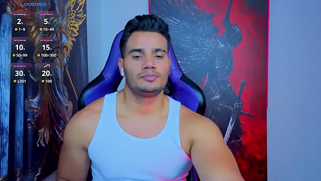 AndresRodriguez1 live