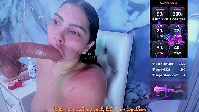 evelinn_belen live