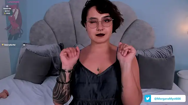 morgana_myst live