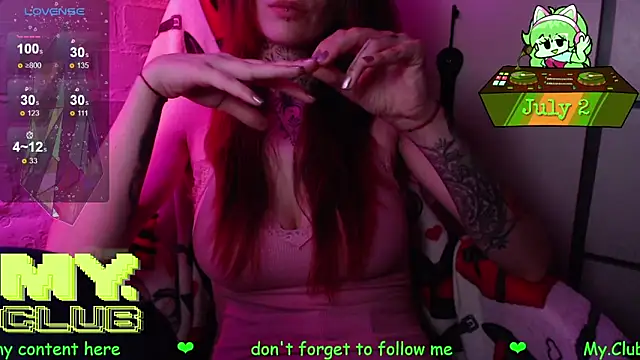 Witch_Emma live
