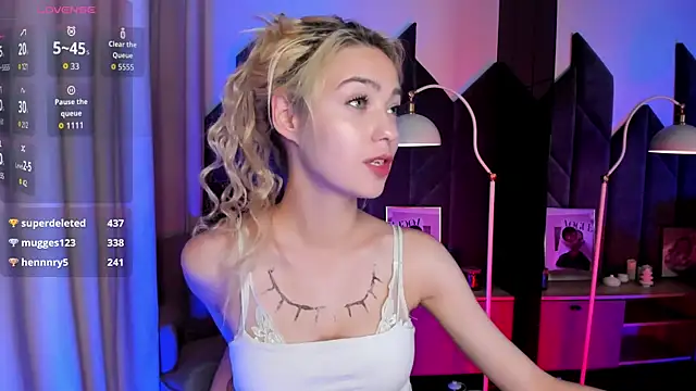 AlysiaSun_ live