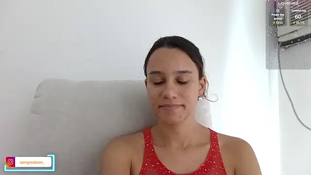 SamanthaWatson live