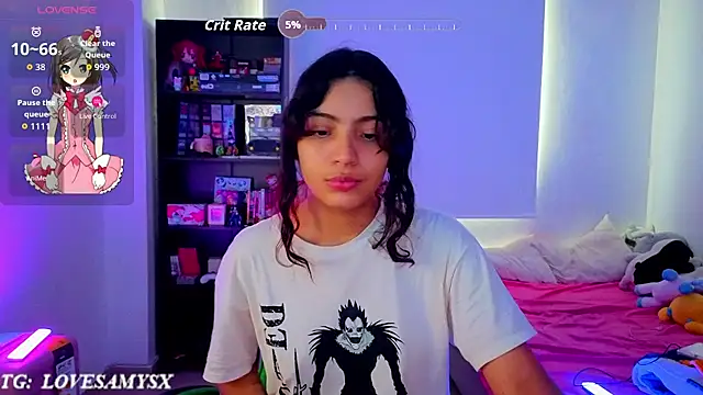 Lovelyamyy live