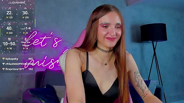 Alisha_Green live