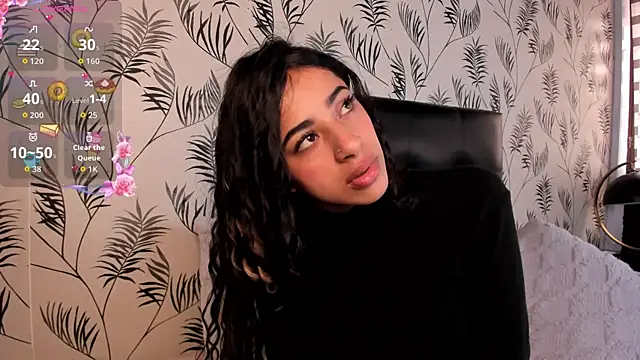 SophiaRivers live