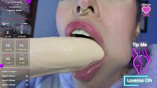 stephania_t live