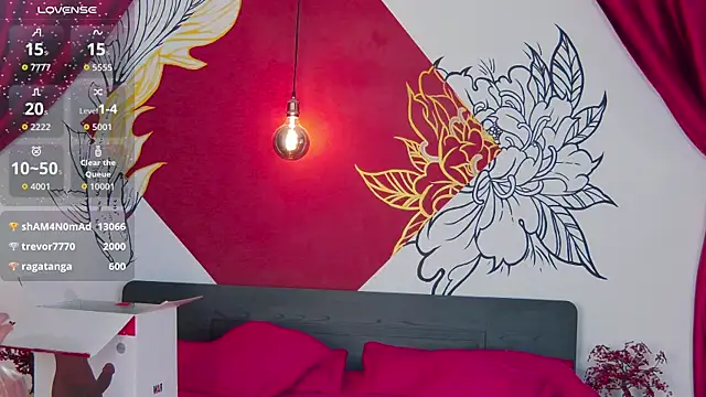 Lia_Avalon live