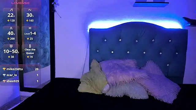 Gemma_honey live