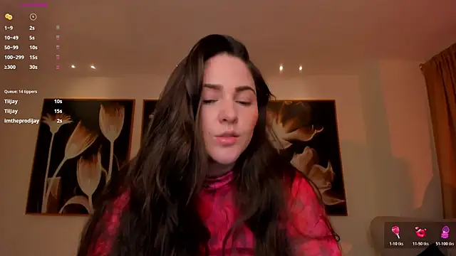 BeccaBaxter live