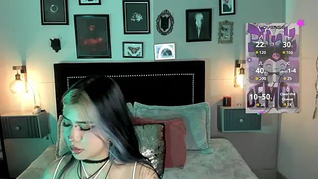 pinkk_deemon live
