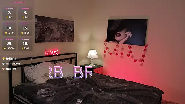Barbara_Little live