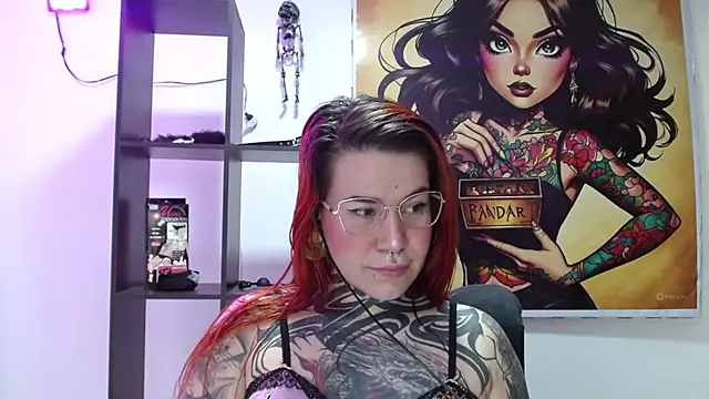 Pandora_9666 live