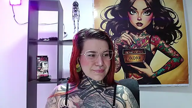 Pandora_9666 live