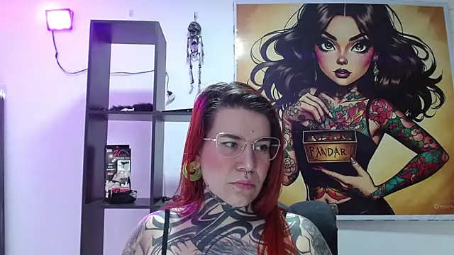 Pandora_9666 live