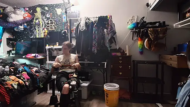 CyberStallion live