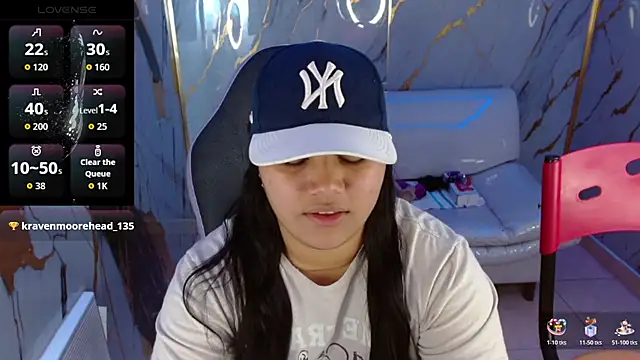 melany_rouse18 live