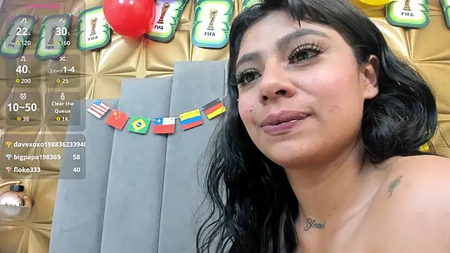 melani_dream live