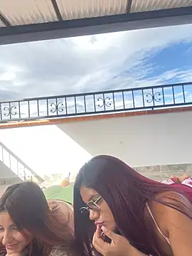 Sarah_Jhonson live