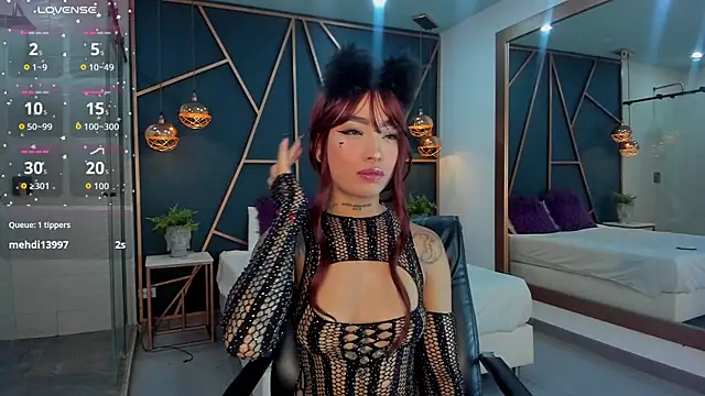 salem_rose live