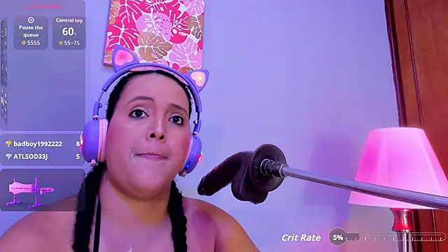 dalia_roses live