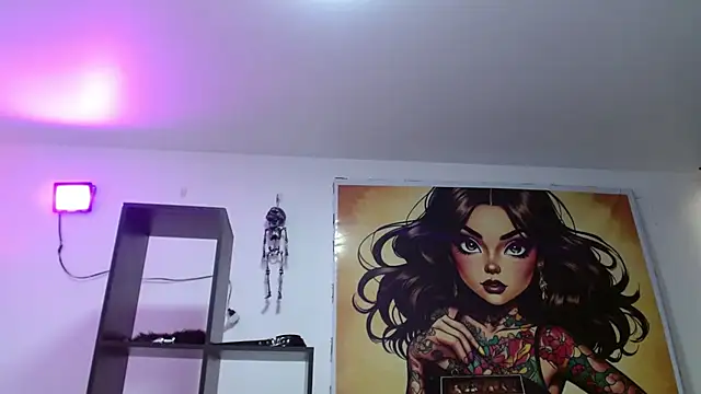 Pandora_9666 live