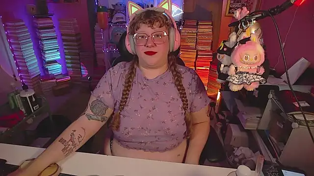 FatVeronica live
