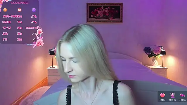 Julie_Blaze live