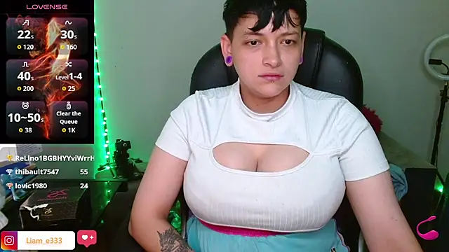 Liam_iker live