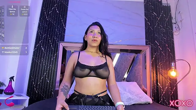 Amaia_aa_ live