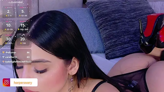 Harper-Avary live