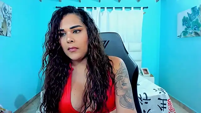 shadia-orozco live