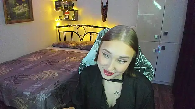 CrazyBitchInLace live