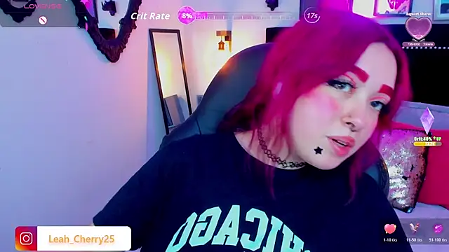 Leah_cherry live