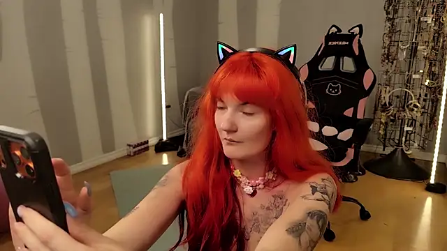 youngmilfBlossom live