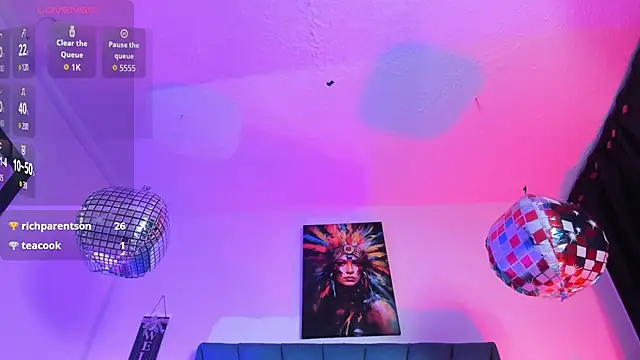 Stefany_wish live
